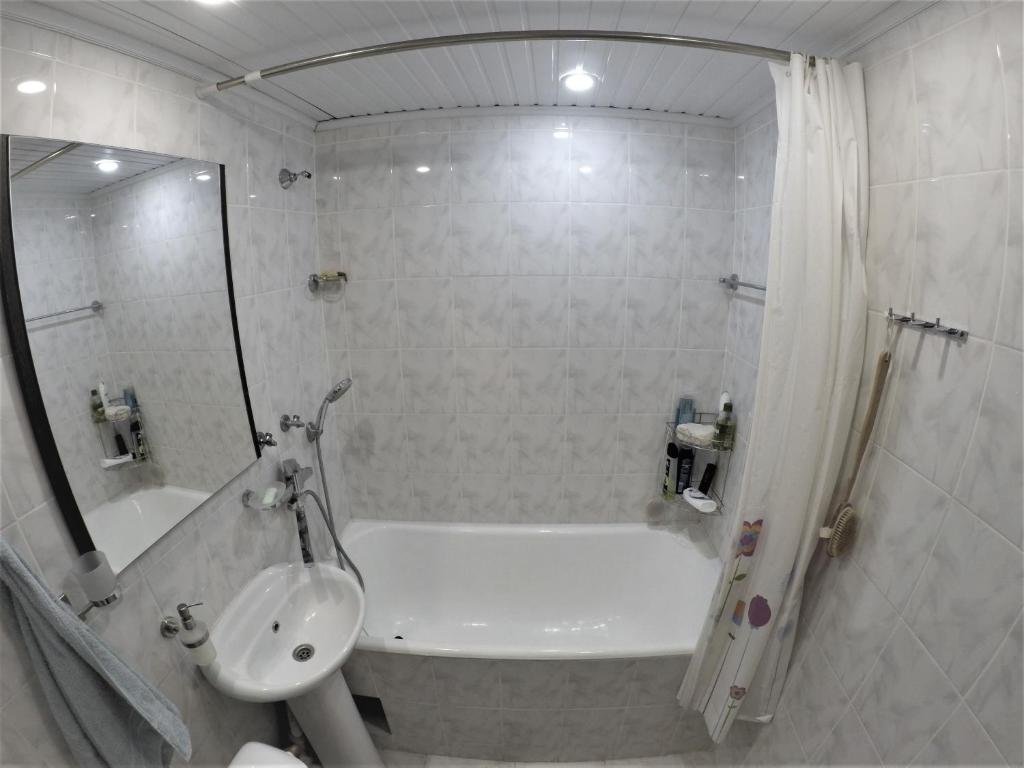Studio apartment in Yerevan City Center — фото 1