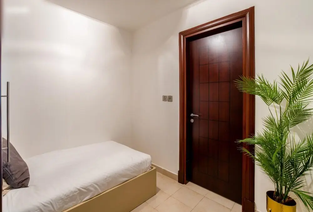 Дубай: Beachfront Garden 2BR APT in Luxury Resort