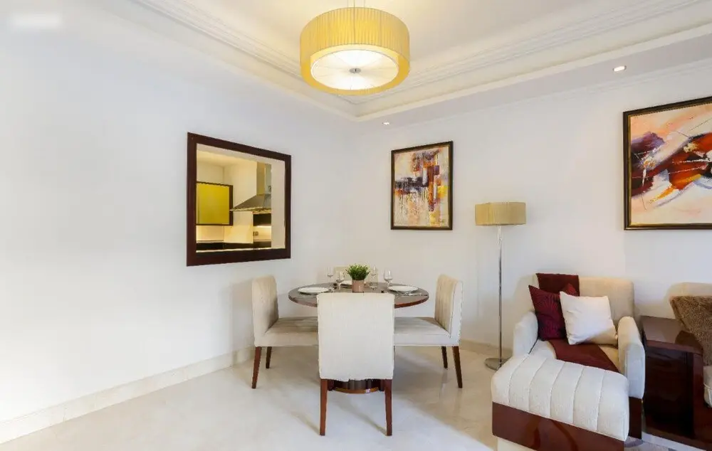 Дубай: Beachfront Garden 2BR APT in Luxury Resort