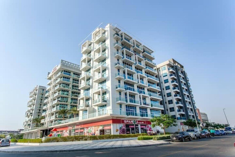 Beautiful Studio Apartment Near New Dubai Mall — фото 1