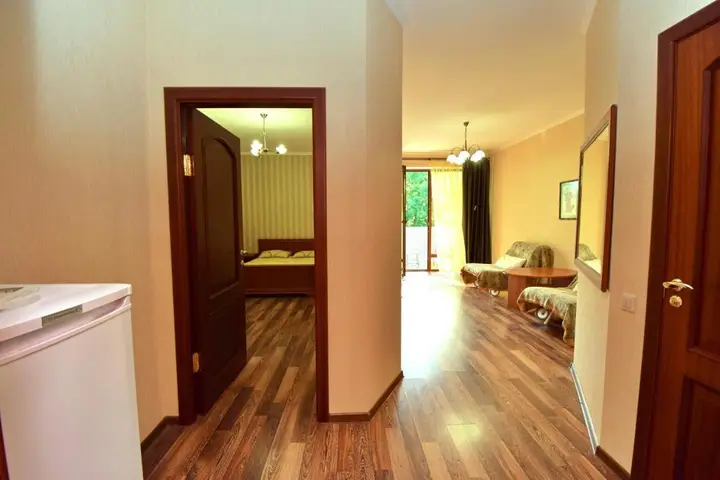 Геленджик: Hotel Komilfo