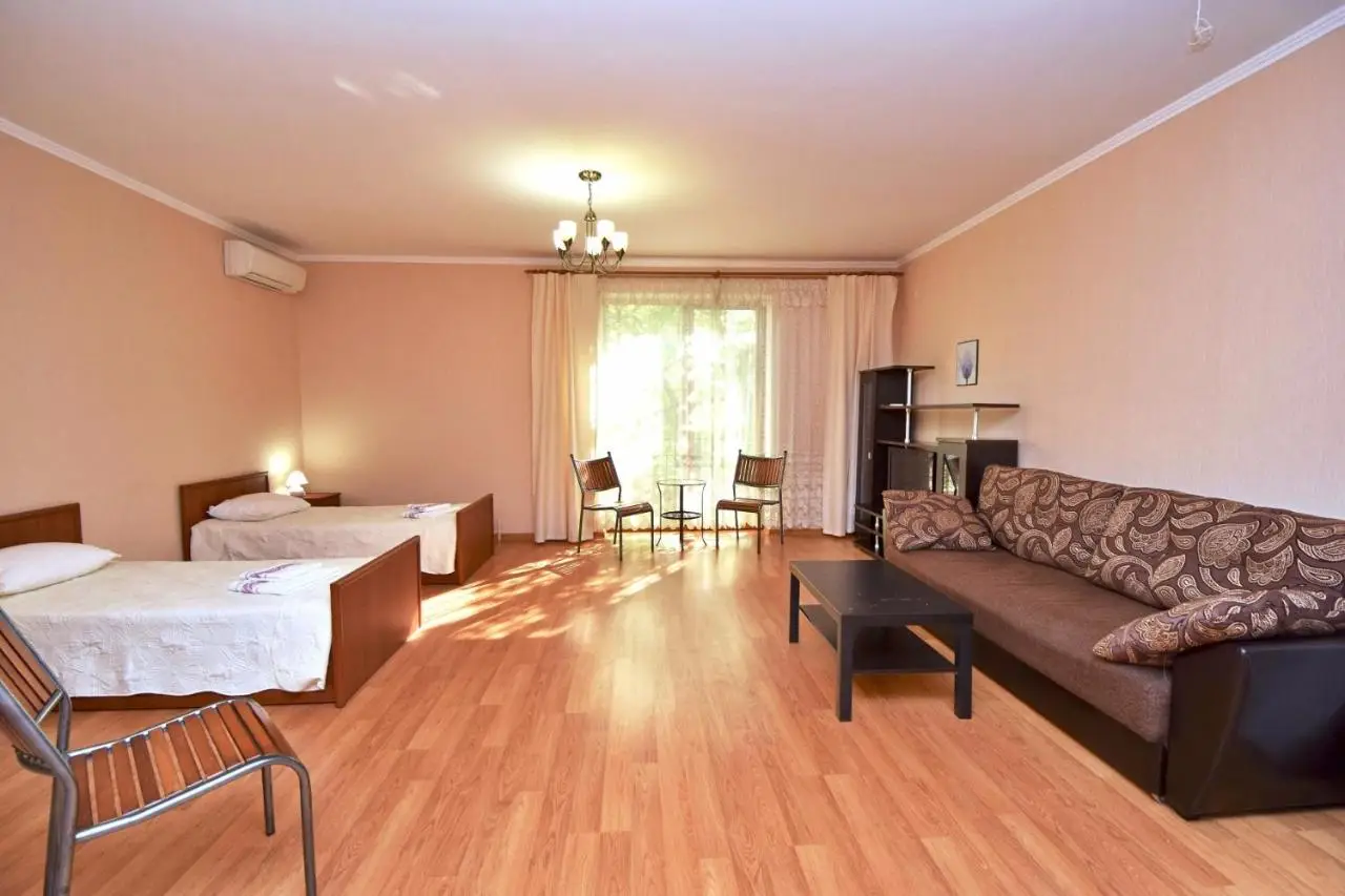 Геленджик: Hotel Komilfo