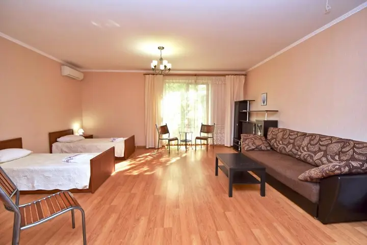 Геленджик: Hotel Komilfo