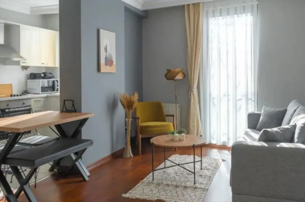 Стамбул: Azad Homes Elysium Resi̇dence 13