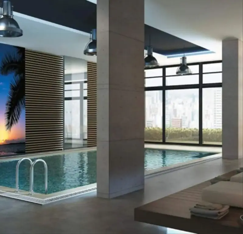 Стамбул: Azad Homes Elysium Resi̇dence 13