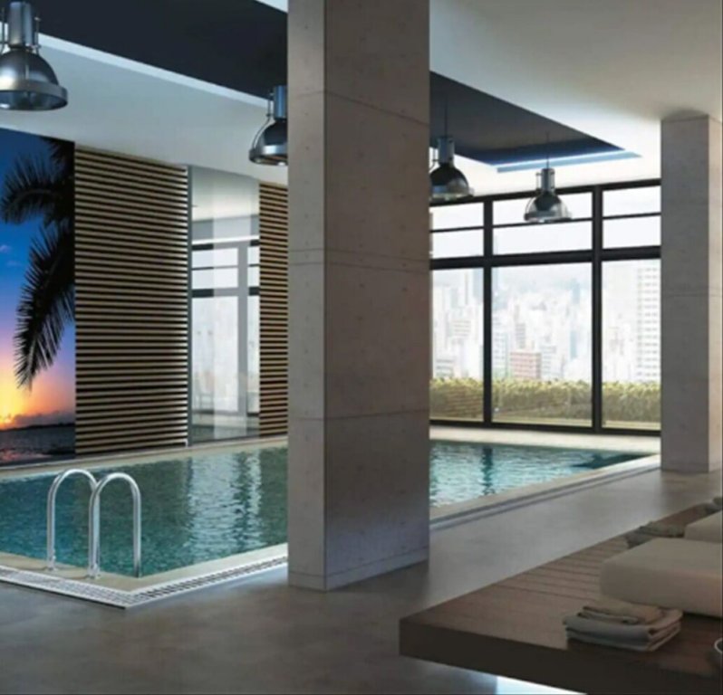 Стамбул: Azad Homes Elysium Resi̇dence 13
