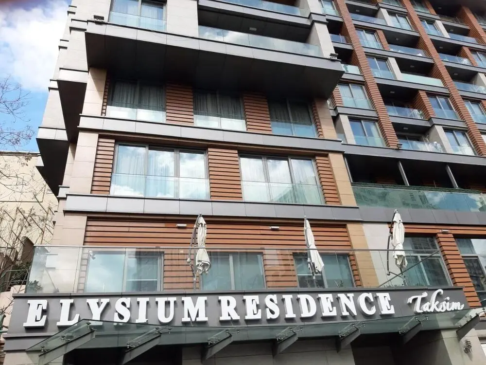 Стамбул: Azad Homes Elysium Resi̇dence 13
