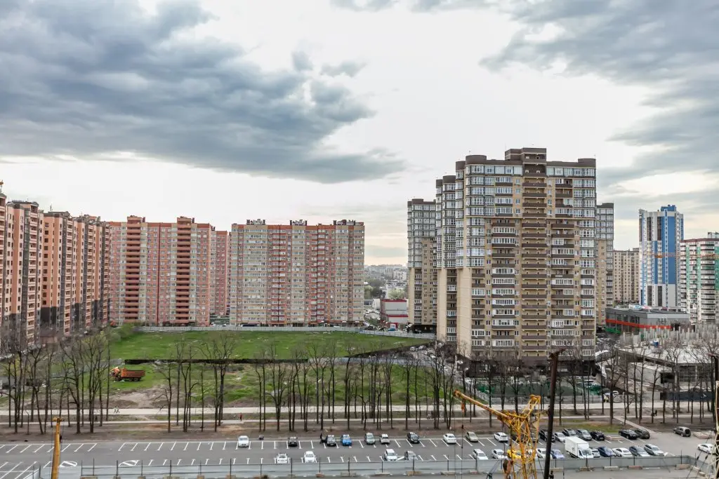 Квартира Парк у дома 1 — фото 1