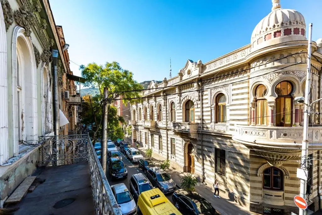 Тбилиси: Bastion Tbilisi