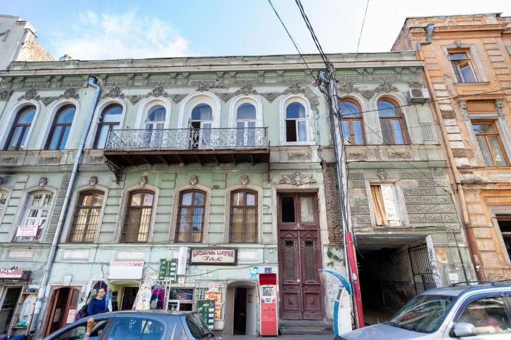 Тбилиси: Bastion Tbilisi