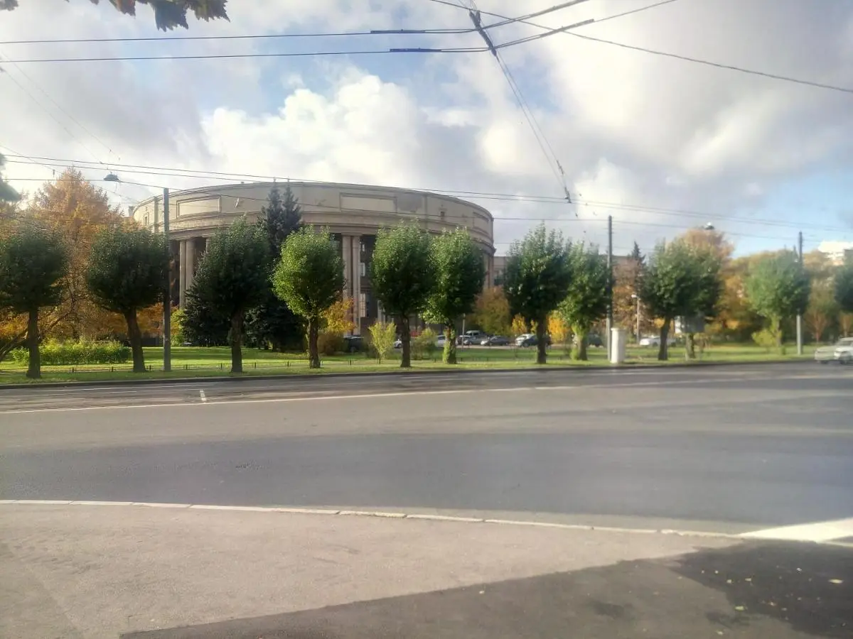 Санкт-Петербург: Отель Восток