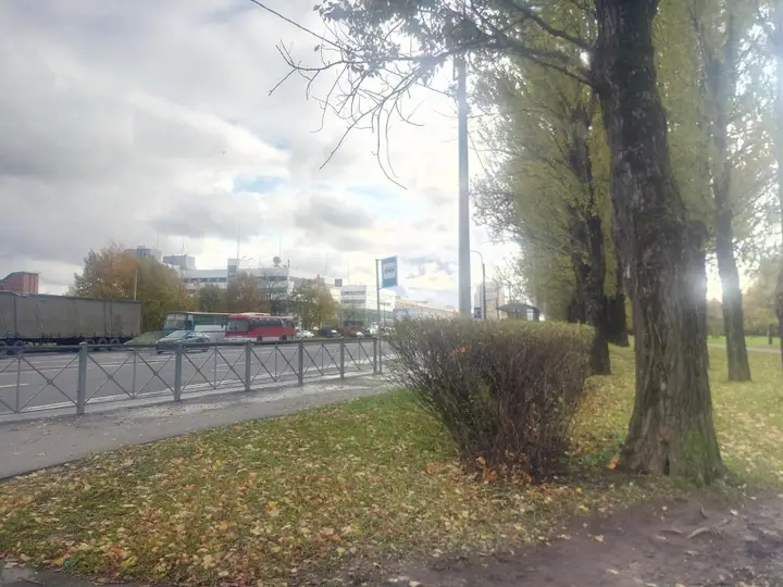 Санкт-Петербург: Отель Восток