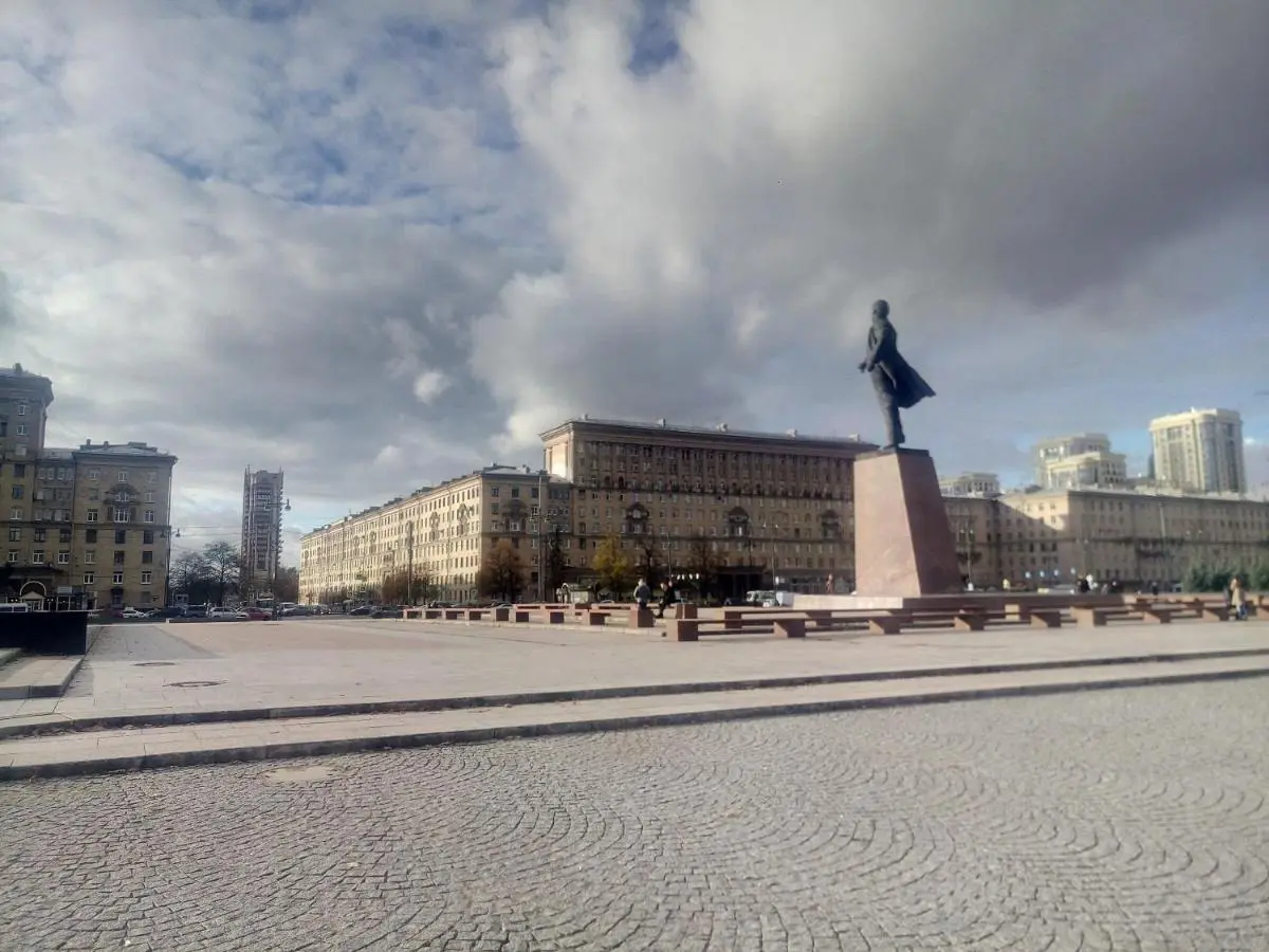 Санкт-Петербург: Отель Восток