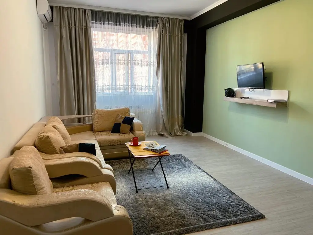 Актау: Апартаменты ЖК Green Plaza-2 kom