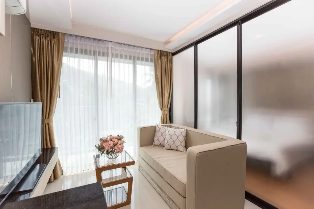 Тхаланг: Апартаменты Mida Grande Resort by NLA