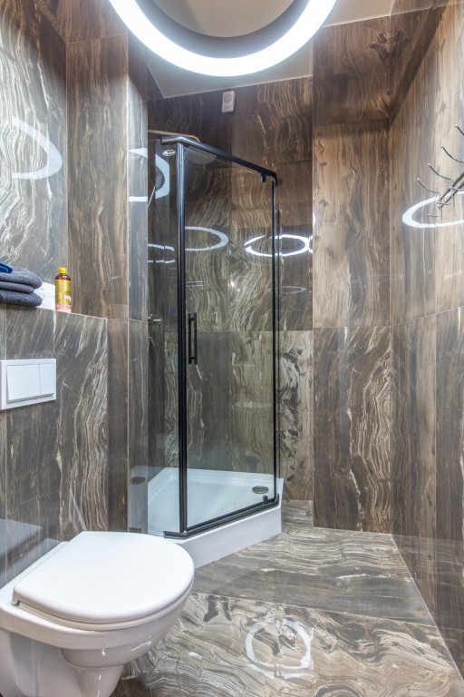 Минск: Апарт-отель Residence Graphite