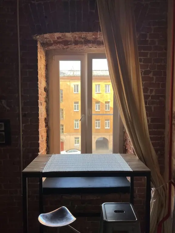 Санкт-Петербург: Ночлег и завтрак Art Residence B&B ЛЕНМОСАРТ