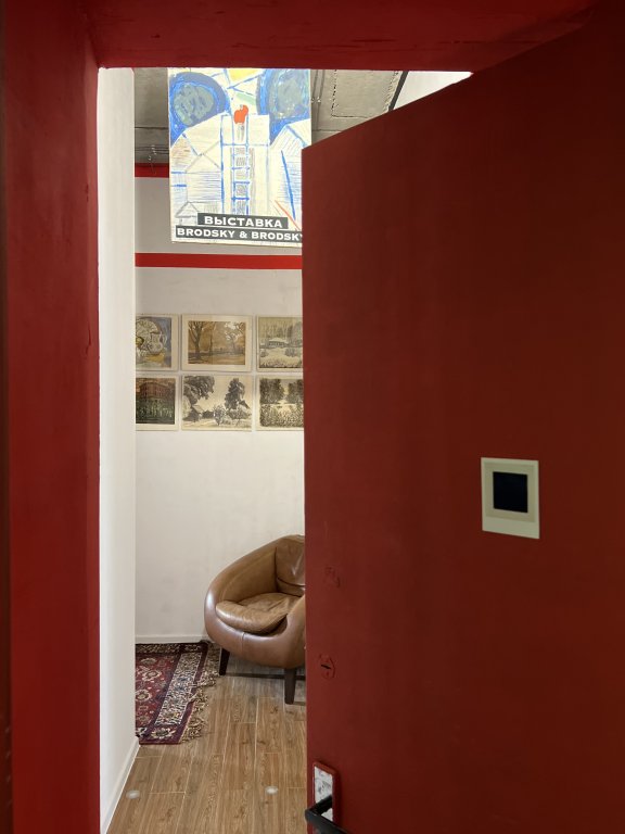 Санкт-Петербург: Ночлег и завтрак Art Residence B&B ЛЕНМОСАРТ
