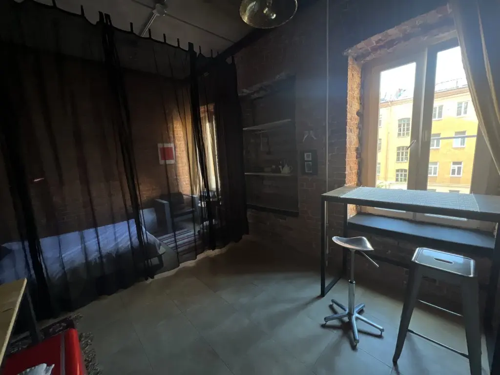 Санкт-Петербург: Ночлег и завтрак Art Residence B&B ЛЕНМОСАРТ