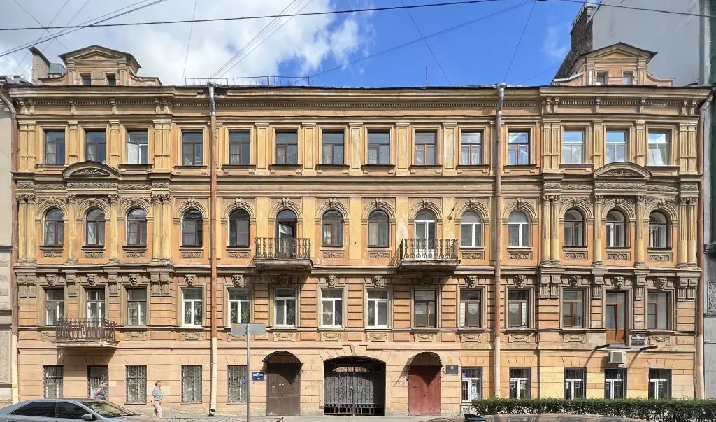 Санкт-Петербург: Ночлег и завтрак Art Residence B&B ЛЕНМОСАРТ