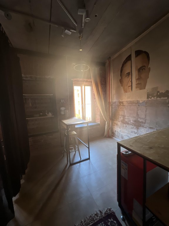 Санкт-Петербург: Ночлег и завтрак Art Residence B&B ЛЕНМОСАРТ
