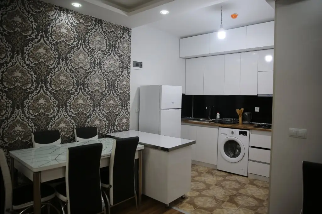 Тбилиси: Апартаменты irmas room