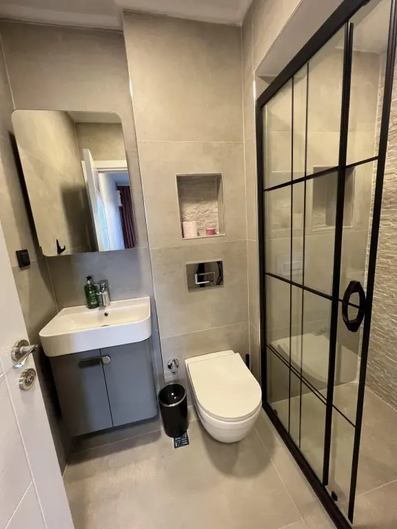 Яликавак: Апартаменты Marina Beach Suites - Yalıkavak