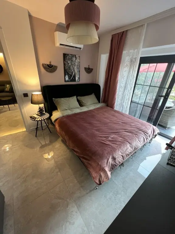 Яликавак: Апартаменты Marina Beach Suites - Yalıkavak