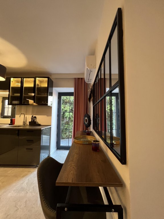 Яликавак: Апартаменты Marina Beach Suites - Yalıkavak