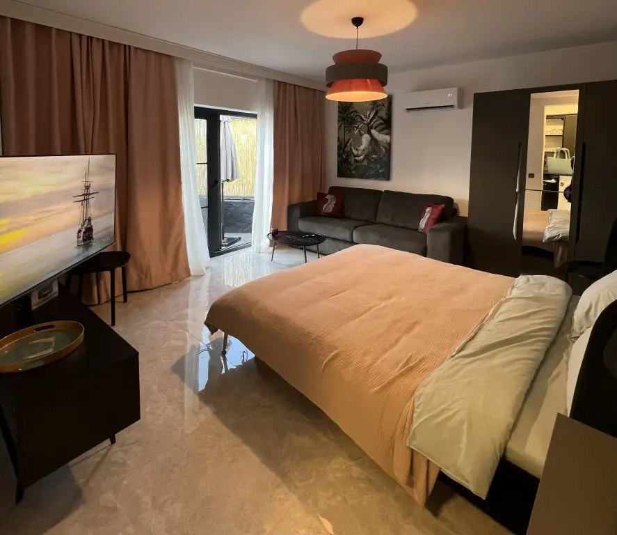 Апартаменты Marina Beach Suites - Yalıkavak — фото 1