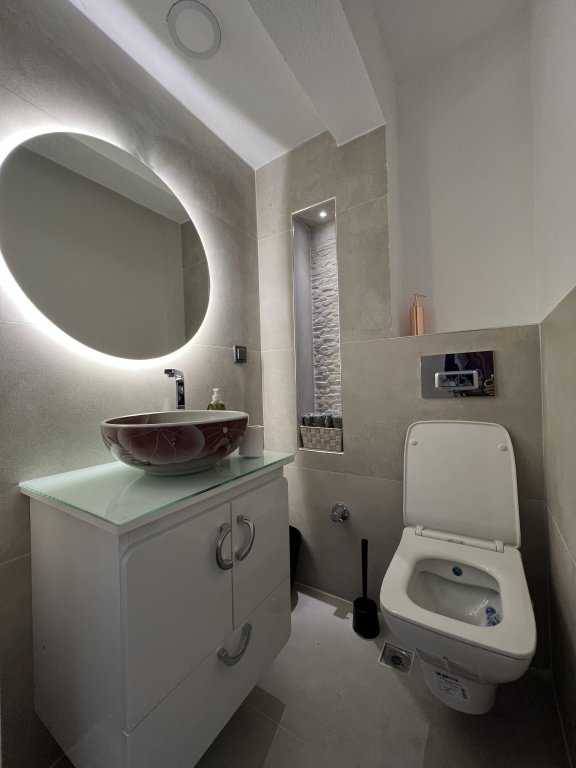 Яликавак: Апартаменты Marina Beach Suites - Yalıkavak