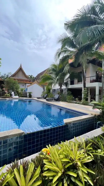 Тхаланг: Вилла Aisawan Resort