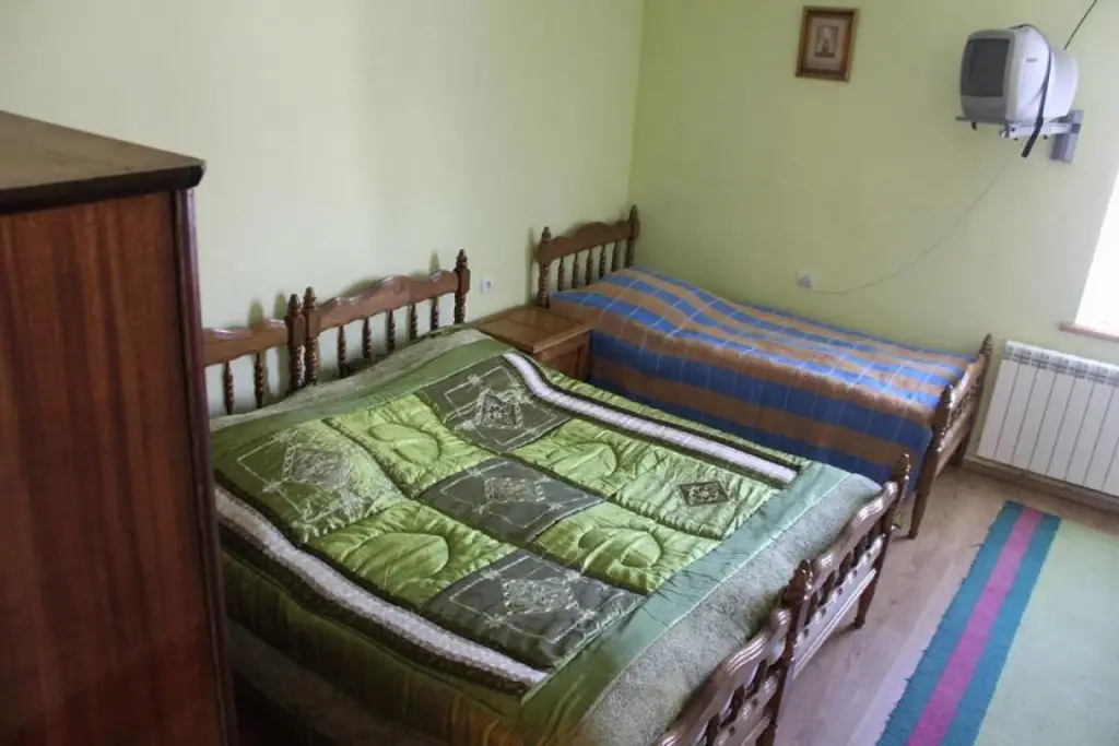 Бакуриани: Guji Inn