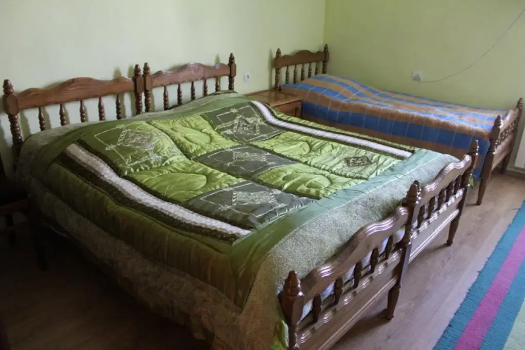 Бакуриани: Guji Inn