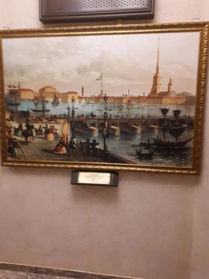 Санкт-Петербург: Мини-отель Юсупов
