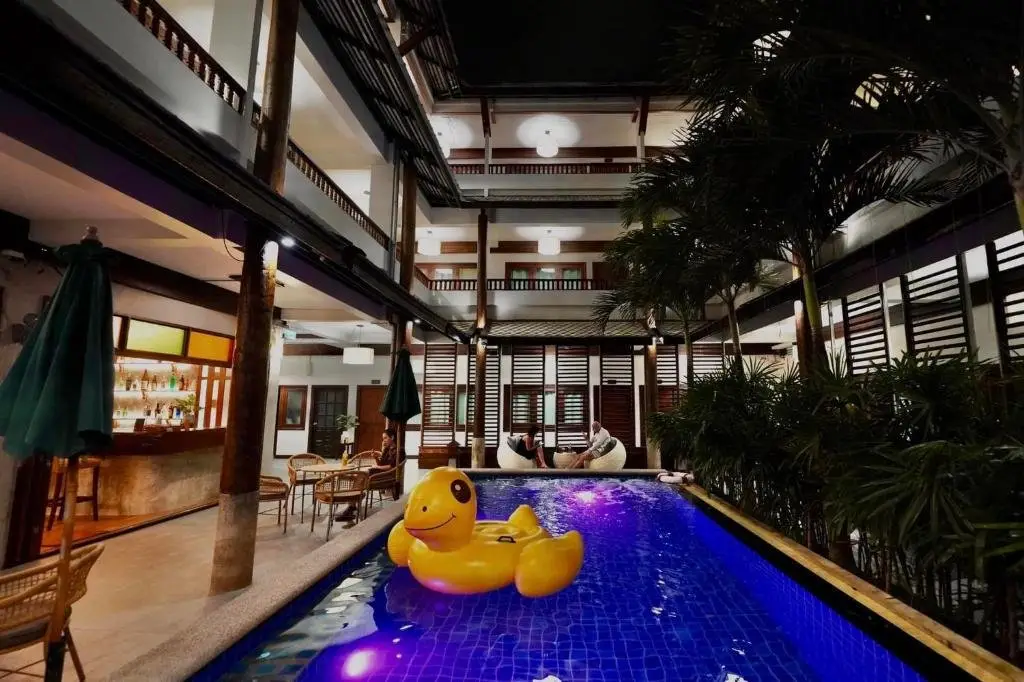 Чиангмай: Chirin Home ฌิรินทร์โฮม