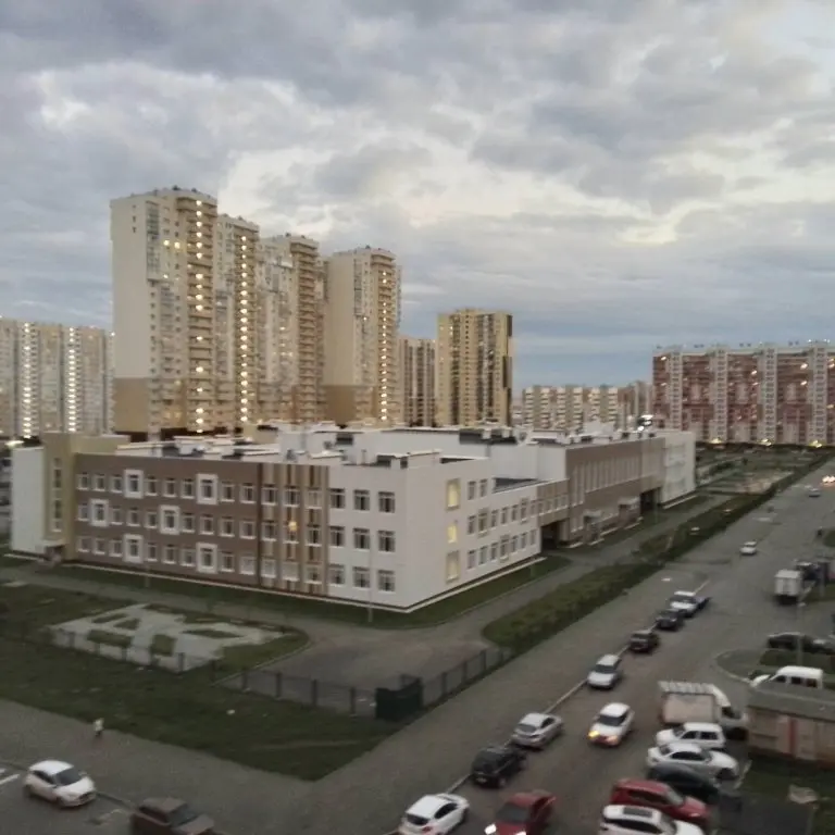 Челябинск: Апартаменты Солнечная студия на 40-летия Победы