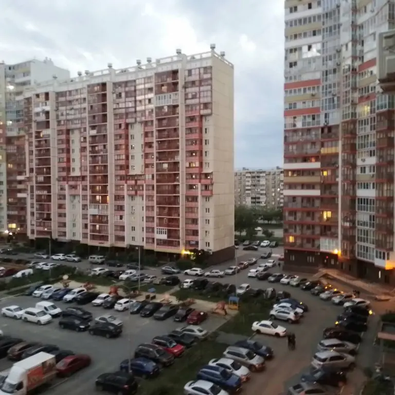 Челябинск: Апартаменты Солнечная студия на 40-летия Победы