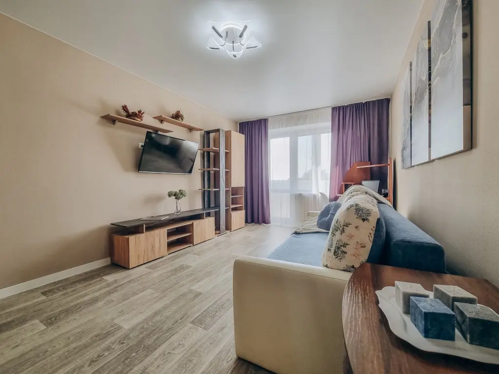 Калининград: Апартаменты "LovelyHome39" на Набережной