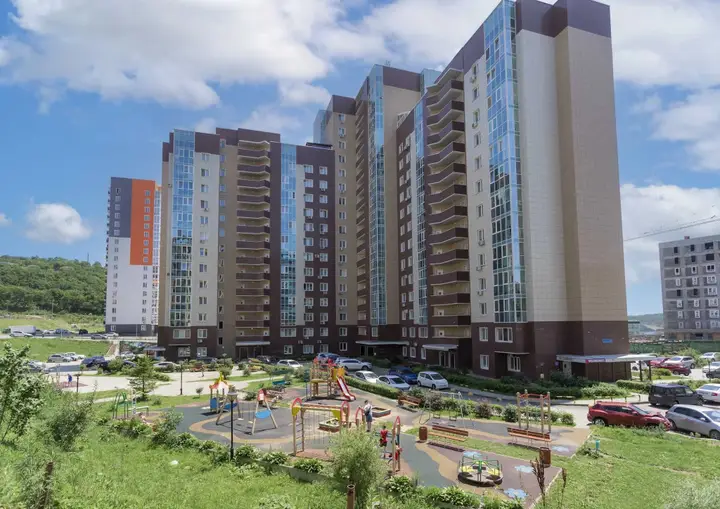 Владивосток: Квартира Уютная Студия на Бухте Патрокл