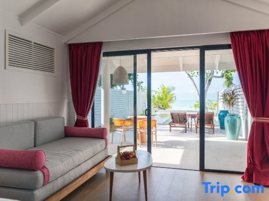 Налагурайду: Villa Park Sun Island Resort And Spa CACHE transfer included