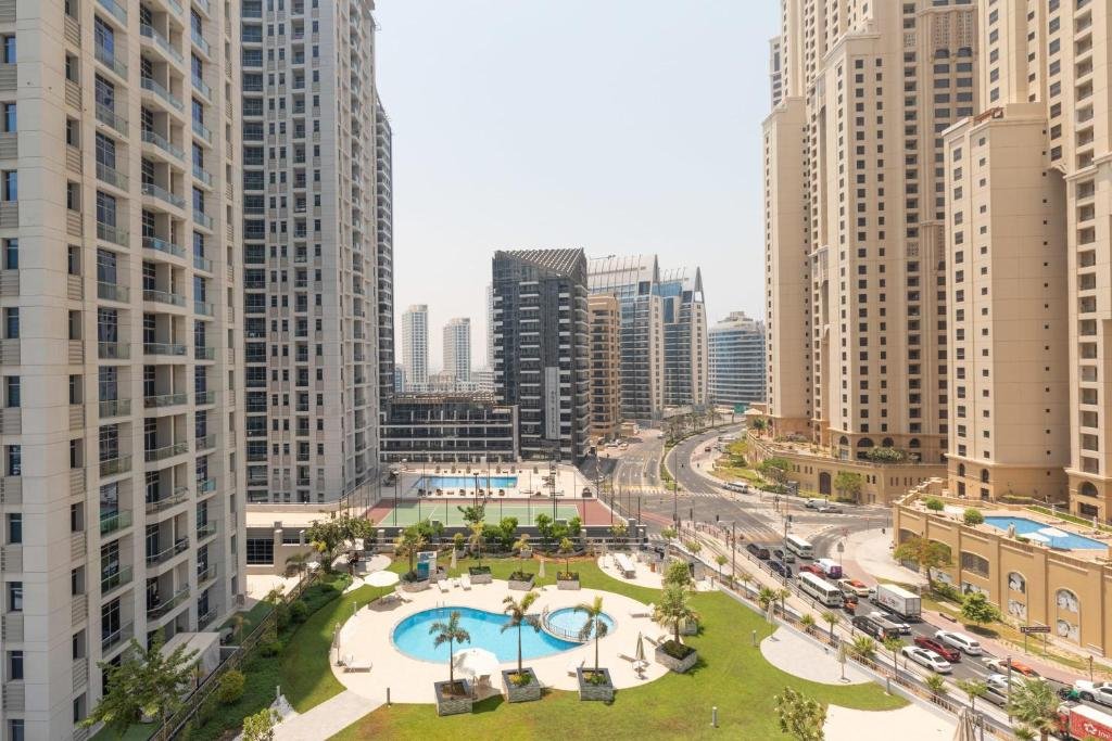 Frank Porter - Emaar Residences Dubai Marina — фото 1