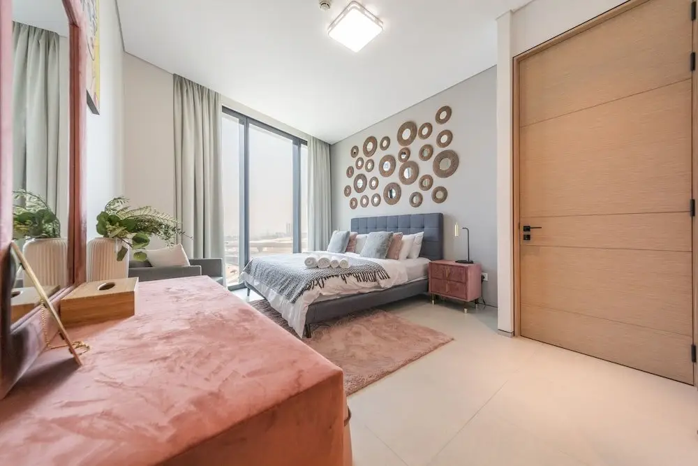 Дубай: EDEN'S Homes & Villas - ADDRESS BEACH Residences JBR