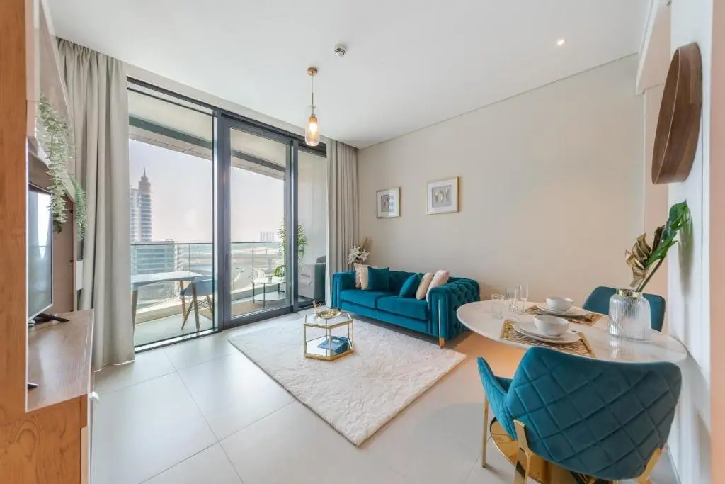 Дубай: EDEN'S Homes & Villas - ADDRESS BEACH Residences JBR