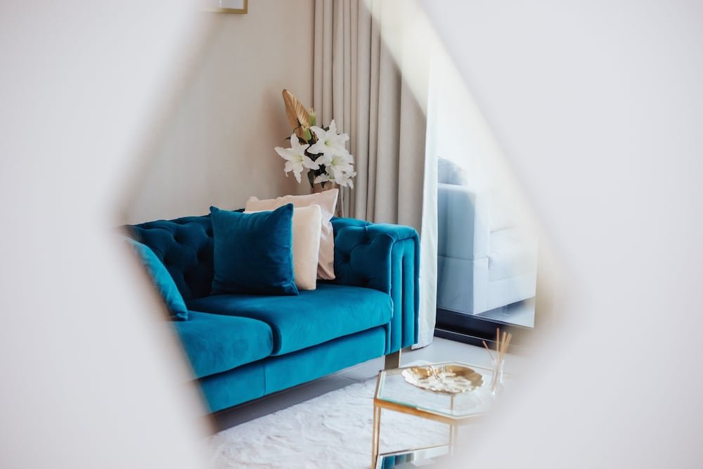 Дубай: EDEN'S Homes & Villas - ADDRESS BEACH Residences JBR