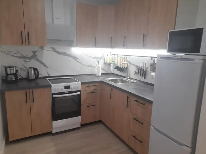 Сортавала: V Tsentre U Skvera Flat