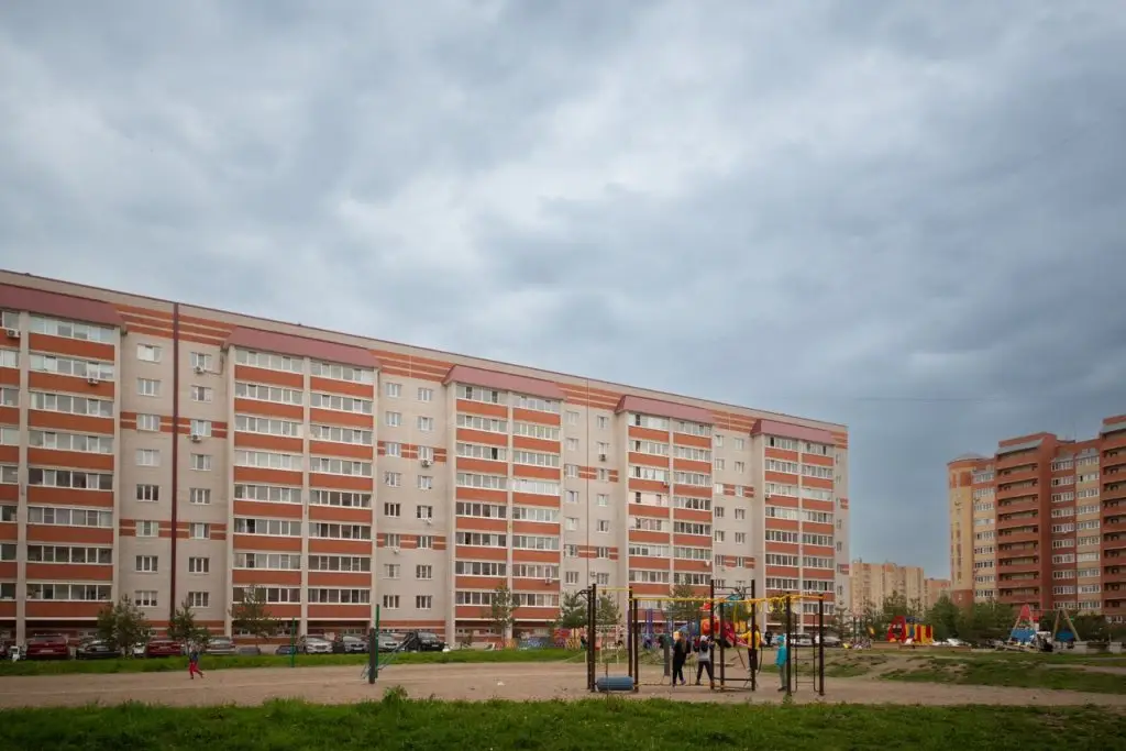 Череповец: Квартира с Видом на Храм Рядом с Ледовым от Дом. Уют 35