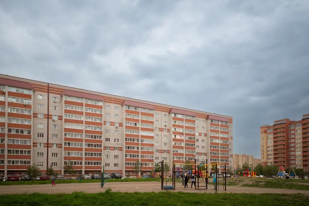 Череповец: Квартира с Видом на Храм Рядом с Ледовым от Дом. Уют 35