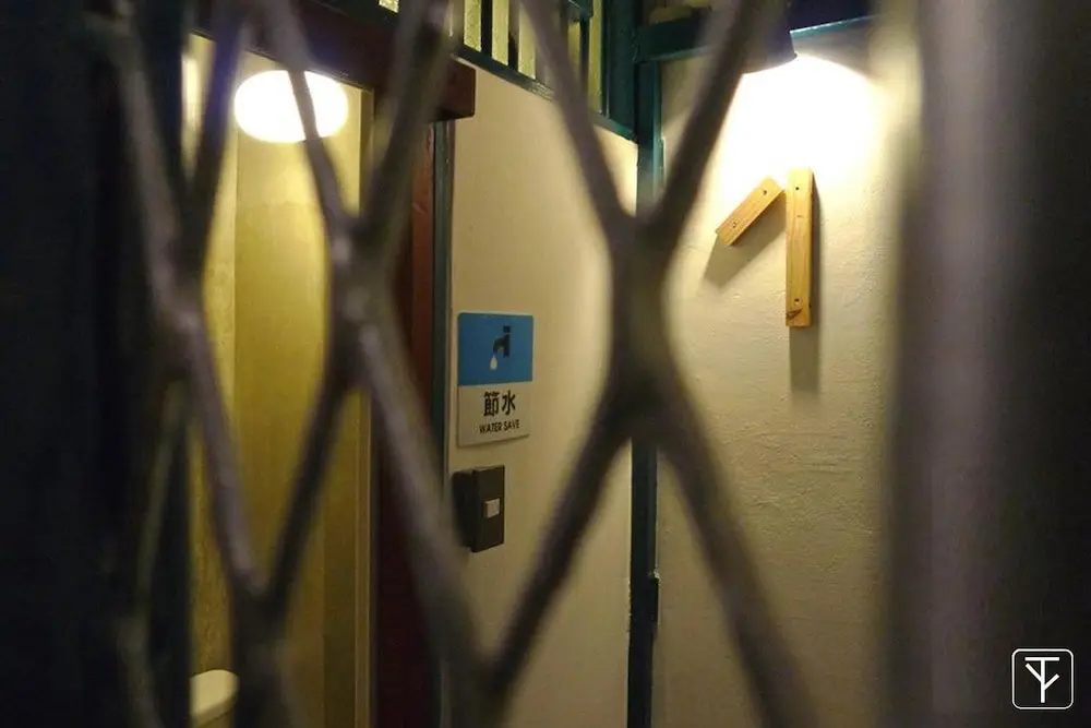 Бангкок: T-Boutique Hostel (Hua Lamphong)