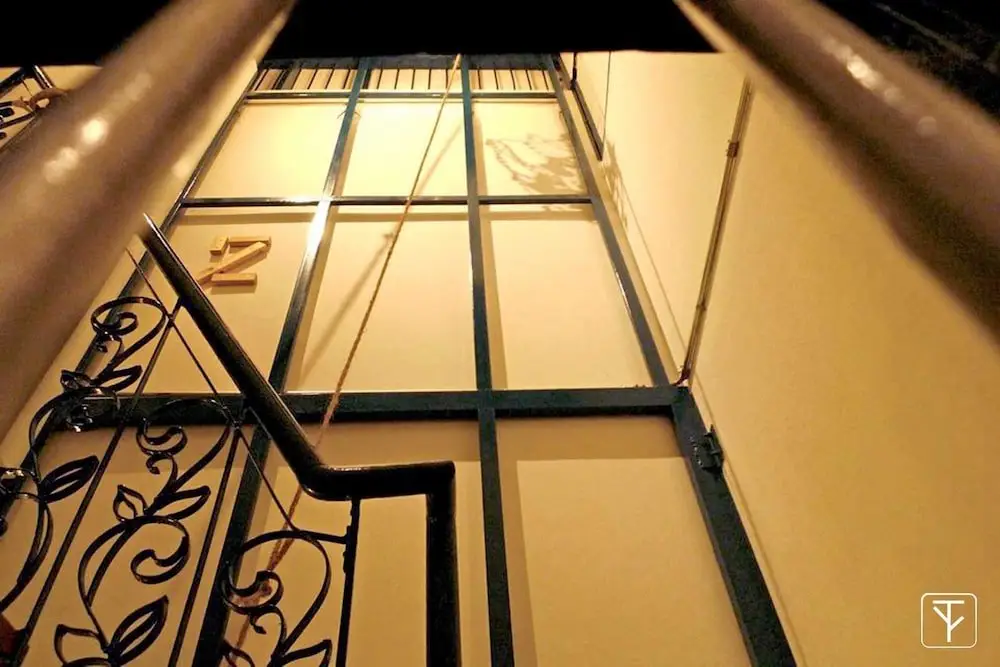 Бангкок: T-Boutique Hostel (Hua Lamphong)